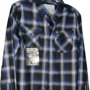 Woman's Dixxon Flannel (Suicidal Tendencies) Size L
